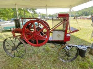New Baltimore Antique Machinery & Agricultural Festival