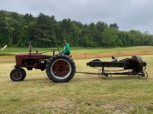 New Baltimore Antique Machinery & Agricultural Festival