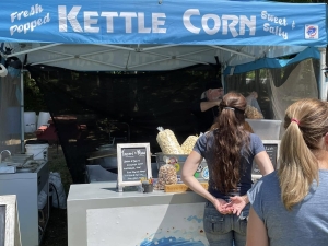 kettle corn