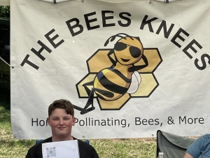 local honey vendor 