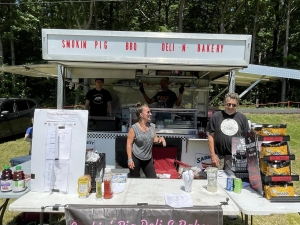 food vendor 