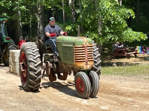 New Baltimore Antique Machinery & Agricultural Festival