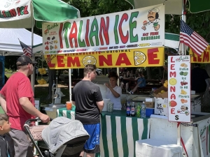 italian ice