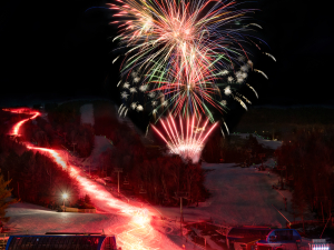 things-to-do-MLK-weekend-Catskills-Windham-Mountain-Fireworks-at-the-lodge