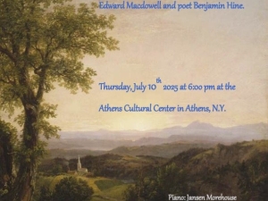 New+England+Idyls+flyer+Athens+Cultural+Center