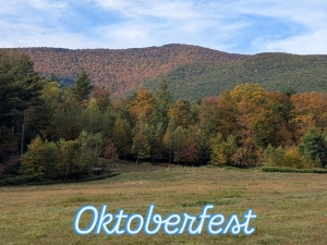 Oktoberfest-Mountain Brauhaus