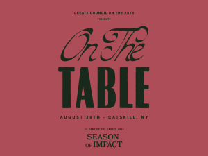 On The Table - CREATE