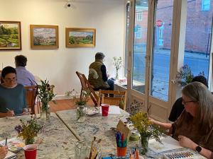 painting-class-athens-cultural-center-things-to-do-in-athens-ny