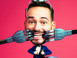 Palatable-gay-robot-bridge-street-theatre-solo-fest