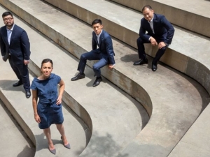 Parker Quartet - Catskill Mountain Foundation