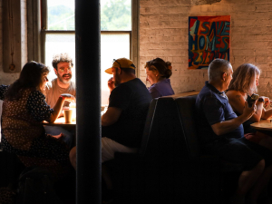 Community-soup-night-left-bank-ciders-catskill-ny