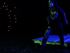 glow light in room 88