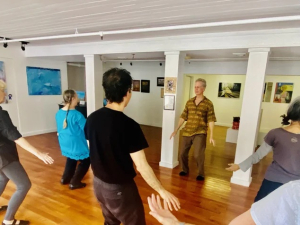 QiGong Class