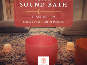 Sound Bath