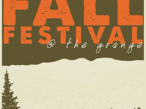Fall Fest @ The Grange