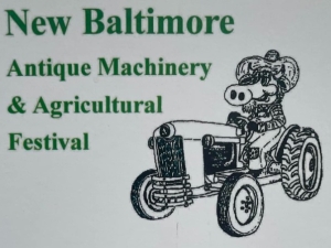 New Baltimore Antique Machinery & Agricultural Festival