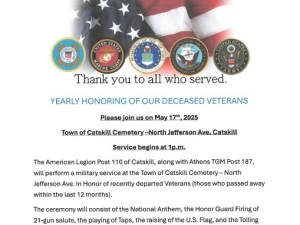 Armed Forces day Flyer