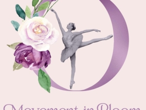 Movement in bloom 