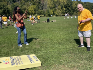 Cornhole for a Cause 2024 - Game Play