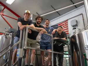Meet the Maker & Summer Mini Market - Scribners Return Brewing