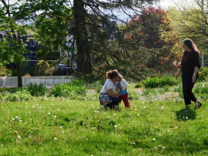 Thomas-cole-house-second-saturday-cleanup