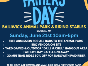 fathers-day-bailiwick-zoo-catskill-ny