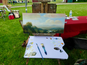 Greenville-new-york-art-in-the-park