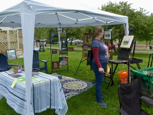 Greenville-new-york-art-in-the-park