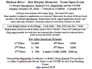 Bergen-bassmasters-fishing-tournament-dutchman's-landing-catskill