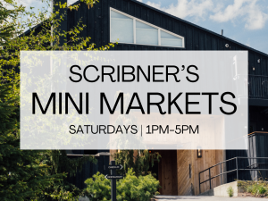 Meet the Maker & Summer Mini Market - Scribners