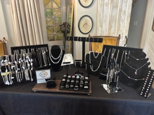 Summer Mini Market at Scribner's Lodge - jewelry