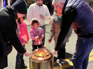 Catskill Winter Solstice Stroll