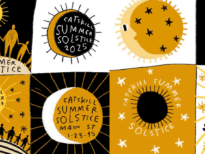 Catskill Summer solstice