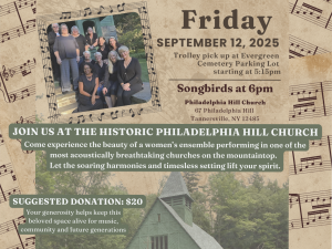 Greene Room Players Songbirds