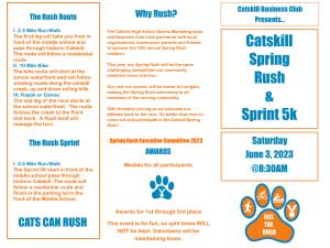 flyer in room 90