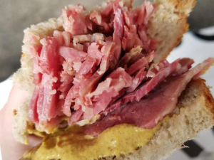 Corned Beef Sandwiches