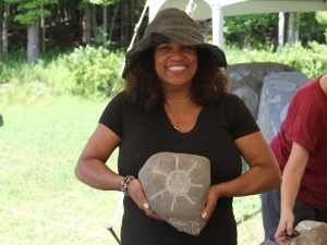 Stone Carving