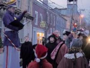 Victorian, Hudson Valley, Winter Festival, 