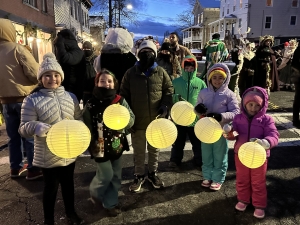 Catskill Winter Solstice Stroll