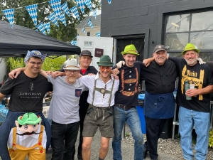 Subversive Oktoberfest 2025