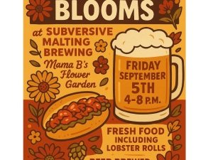 Subversive Brews & Blooms