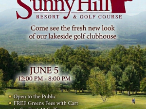 Sunny-hill-clubhouse-refresh-celebration-greenville-ny-golf