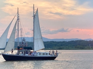 Cole 200 Anniversary Sail - Thomas Cole House