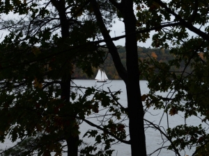 Cole 200 Anniversary Sail - Thomas Cole House