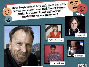 Catskills Comedy Festival