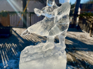Tannersville-ice-sculpture-festival