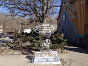 Tannersville-ice-sculpture-festival