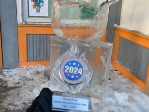 Tannersville-ice-sculpture-festival