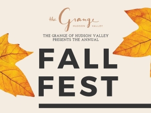 Fall festival the grange of hudson valley