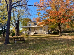 Thomas Cole Harvest Festival 